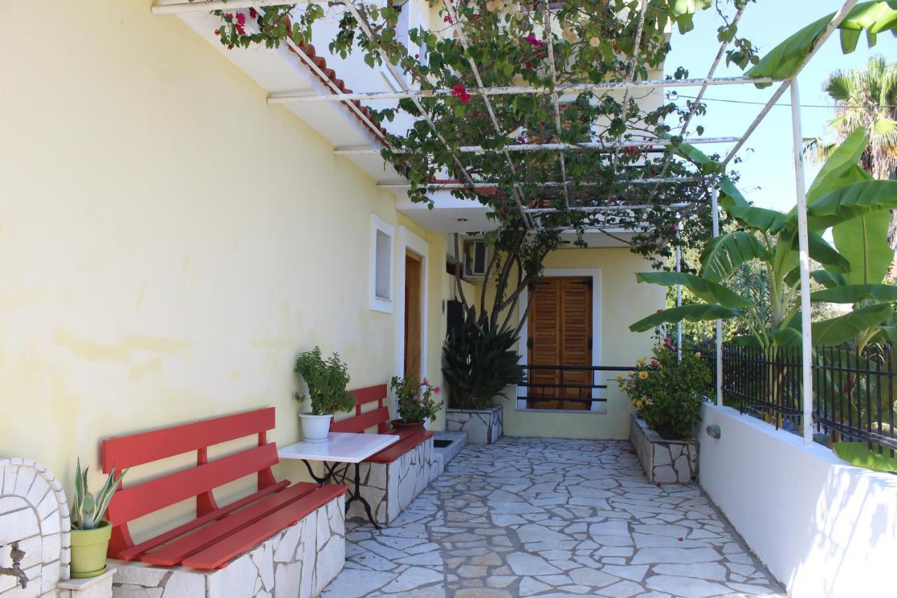 Sapfo Studios & Apartments Nydri  Exterior foto