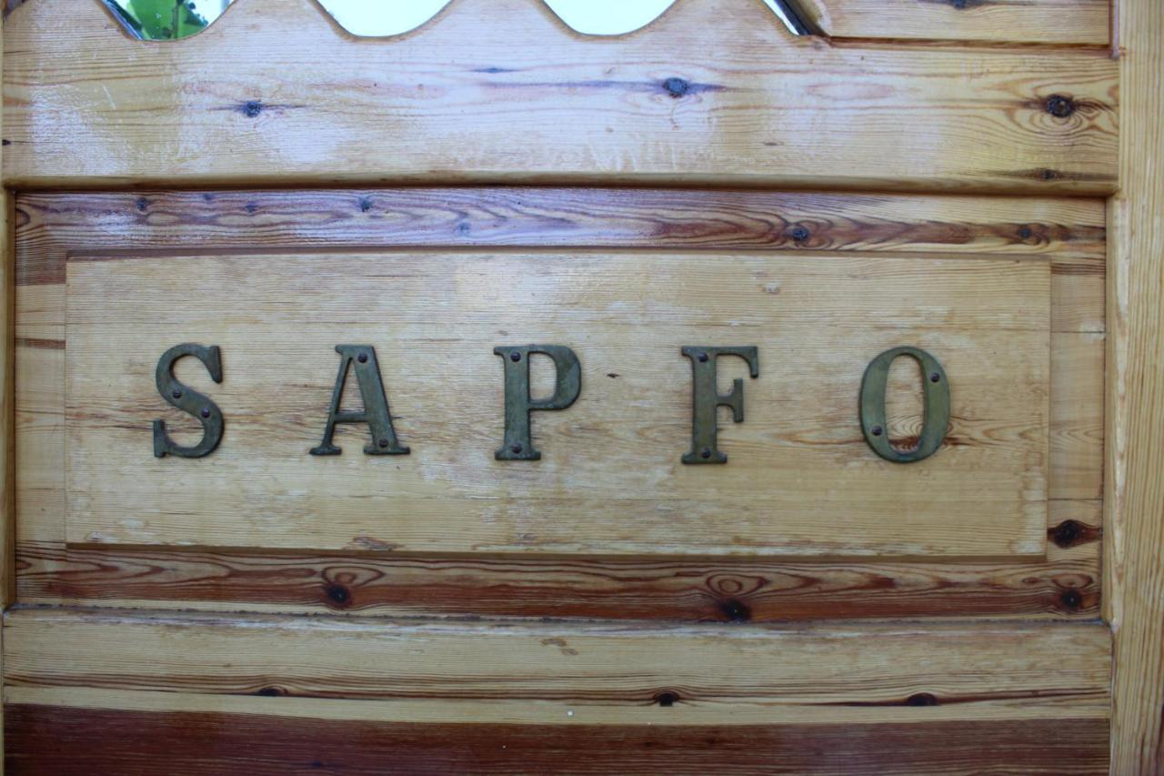 Sapfo Studios & Apartments Nydri  Exterior foto